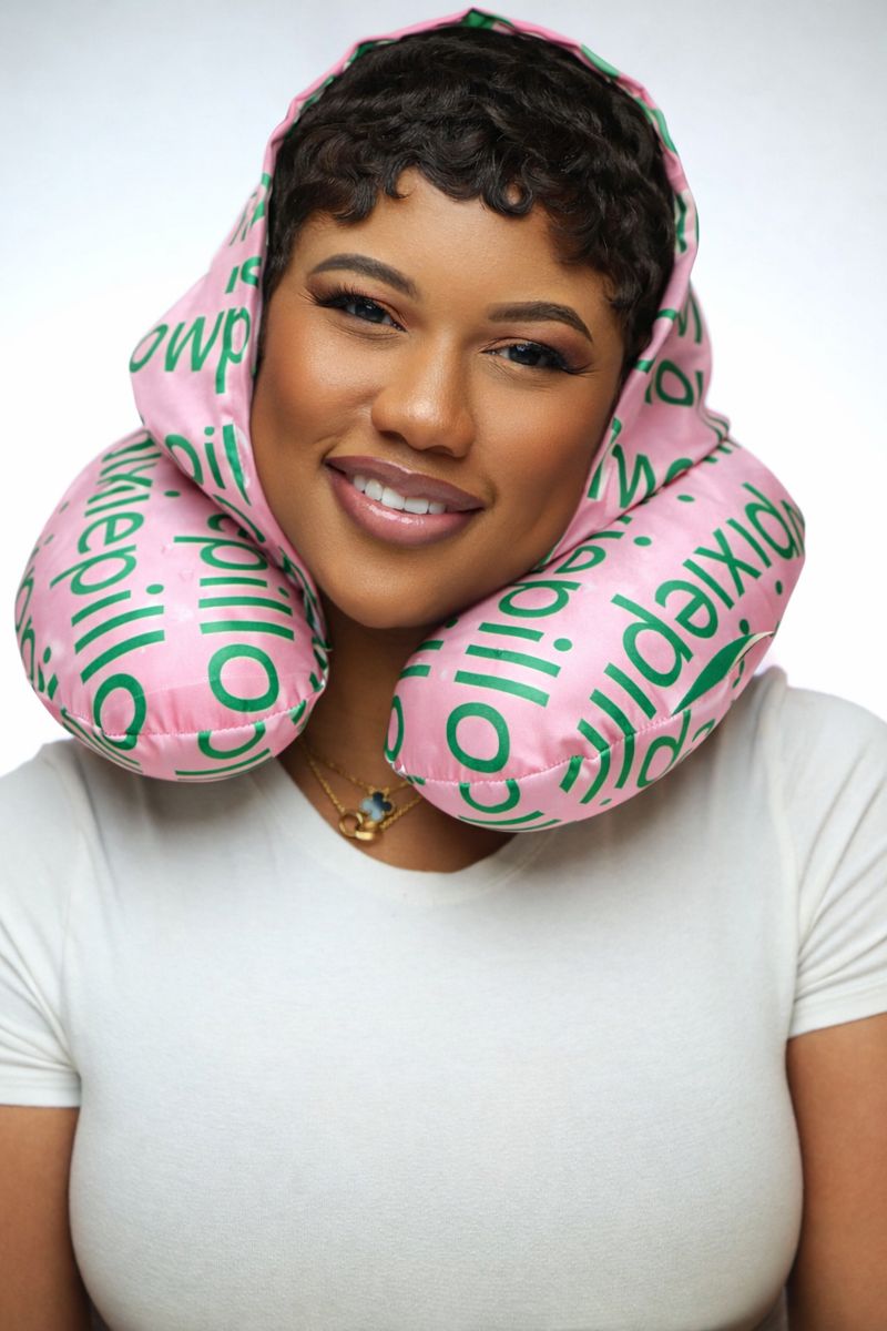 The Pixie Pillow